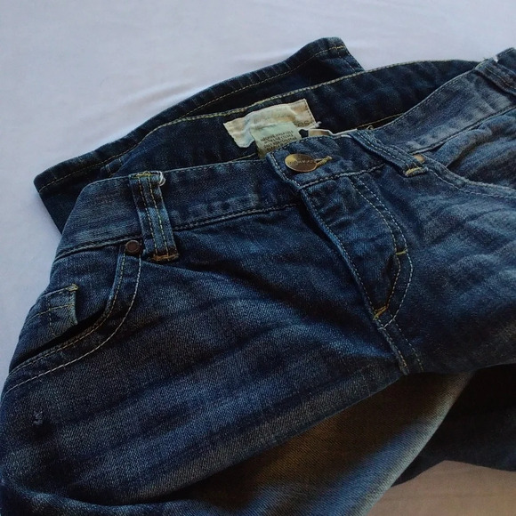 Maurices Ashlyn Bootcut Jeans Size 11/12 NWOT CONDITION NEVER WORN - Picture 4 of 7